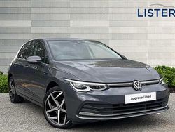 Grey Used 2023 VW Golf VIII Style Hatchback | £23,900 (A bit pricey)