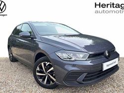 Used 2025 VW Polo Match | £19,950 (Fair price)