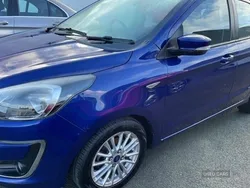 Used 2019 Ford Ka Plus Zetec Hatchback | £6,995 (Super price)