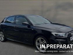 Black Used 2022 Audi A1 S-Line Hatchback | £21,176 (Fair price)