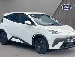 New 2025 BYD Dolphin Active Hatchback | £15,990