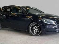 Used 2014 Mercedes A180 AMG | £9,370 (Fair price)