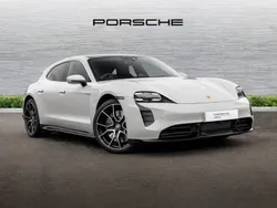 Crayon Used 2024 Porsche Taycan Turbo Sport Turismo Sedan | £78,900