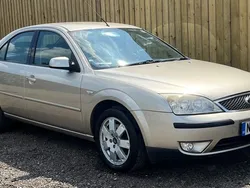 Grey Used 2005 Ford Mondeo Zetec Hatchback | £2,495 (Super price)