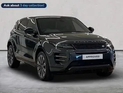 Grey Used 2024 Land Rover Range Rover evoque HSE Dynamic Estate | £40,506