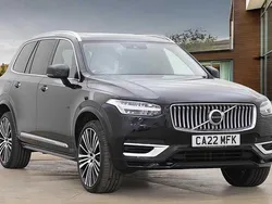 Used 2022 Volvo XC90 Inscription SUV | £41,990 (Fair price)