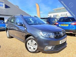 Grey Used 2018 Dacia Logan MCV Comfort Estate | £6,495 (A bit pricey)
