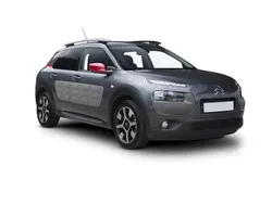 Grey Used 2017 Citroën C4 Cactus Feel Hatchback | £4,995 (Fair price)