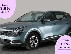 Used 2023 Kia Sportage 2 SUV | £17,600 (Good price)
