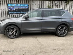 Grey Used 2019 Seat Tarraco 4Drive SUV | £16,250 (Fair price)