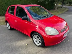Used 2002 Toyota Yaris | £1,650 (Fair price)