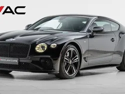 Black Used 2020 Bentley Continental Sedan | £110,990 (Expensive)