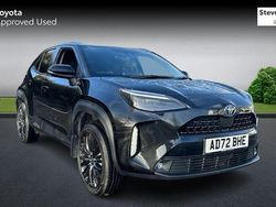 Used 2025 Toyota Yaris Hybrid Estate | £23,514 (Fair price)