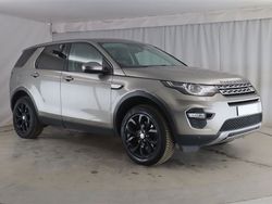 Silver Used 2017 Land Rover Discovery Sport HSE SUV | £11,300 (Fair price)