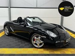 Black Used 2005 Porsche Boxster Cabriolet | £14,995 (Expensive)