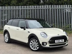 White Used 2018 Mini Cooper Clubman Estate | £10,772 (Good price)