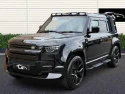 Black New 2025 Land Rover Defender SE Dynamic SUV | £79,995