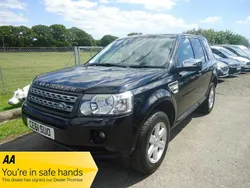 Black Used 2011 Land Rover Freelander 2 SUV | £5,495 (Good price)