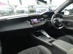 Grey Used 2023 Peugeot e-308 GT Hatchback | £19,995 (Good price)
