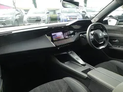 Grey Used 2023 Peugeot e-308 GT Hatchback | £20,995 (Super price)