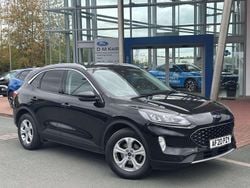 Agate black Used 2020 Ford Kuga Zetec SUV | £13,681 (Good price)