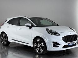 Used 2021 Ford Puma ST-Line X SUV | £14,050