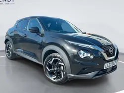 Used 2023 Nissan Juke N-Connecta SUV | £15,195 (Fair price)