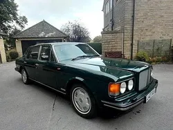 Green Used 1994 Bentley Brooklands Sedan | £8,800