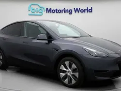 Used 2023 Tesla Model Y SUV | £24,700 (Good price)