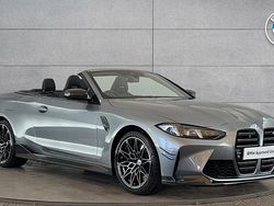 Grey Used 2024 BMW M4 Competition Edition Coupe | £60,995