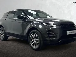 Grey Used 2025 Land Rover Range Rover evoque SE Dynamic Estate | £39,200 (A bit pricey)
