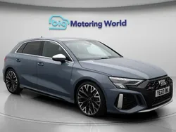 Grey Used 2022 Audi RS3 S-Line Hatchback | £40,000 (Fair price)
