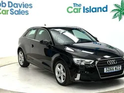 Used 2018 Audi A3 Sportback Sport Hatchback | £10,850 (Good price)