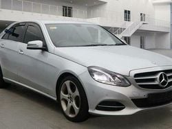 Silver Used 2014 Mercedes E250 SE Sedan | £7,750 (Good price)