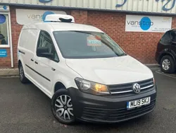 White Used 2019 VW Caddy Maxi Startline MPV | £6,950 (Good price)