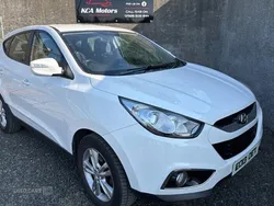 Used 2013 Hyundai ix35 Style SUV | £3,850 (Good price)