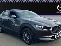 Used 2022 Mazda CX-30 SUV | £16,423 (Good price)