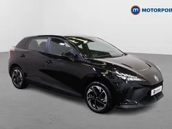 Black Used 2023 MG MG4 EV SE Hatchback | £15,799 (Fair price)