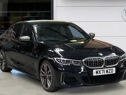 Black Used 2021 BMW M340 M Sport Sedan | £31,400 (Good price)