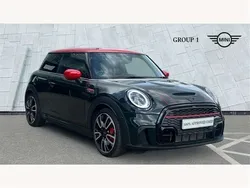 Green Used 2023 Mini John Cooper Works Hatch Hatchback | £26,995 (Expensive)