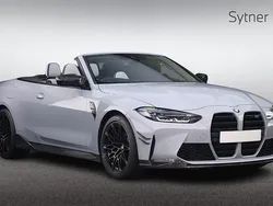 Grey Used 2021 BMW M4 Competition Edition Coupe | £52,000 (Fair price)