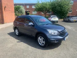 Grey Used 2012 Honda CR-V SE SUV | £6,495 (Fair price)