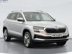 Used 2025 Skoda Karoq SE L SUV | £24,499 (Fair price)