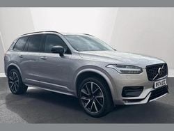 Silver dawn Used 2024 Volvo XC90 Plus SUV | £44,390 (Good price)