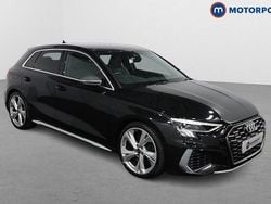 Used 2023 Audi S3 Hatchback | £27,749 (Super price)