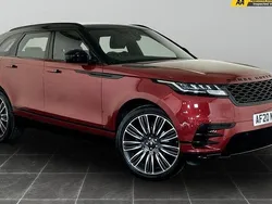 Used 2021 Land Rover Range Rover Velar R-Dynamic SUV | £24,495 (Super price)