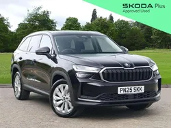 Black Used 2025 Skoda Kodiaq SE L SUV | £35,695 (Expensive)