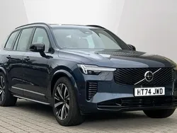 Blue Used 2025 Volvo XC90 Plus SUV | £56,950 (Expensive)