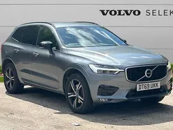 Used 2019 Volvo XC60 R-Design SUV | £23,499 (Fair price)