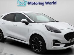 Used 2023 Ford Puma Gen-E ST-Line X Hatchback | £17,300 (Good price)